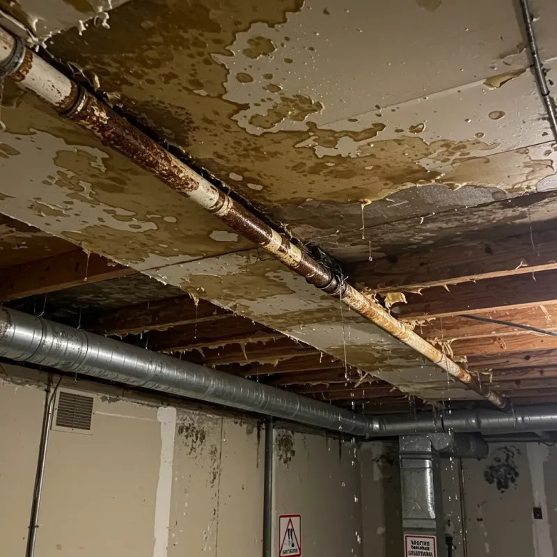 Ceiling Water Damage Repair in Rio Grande County, CO