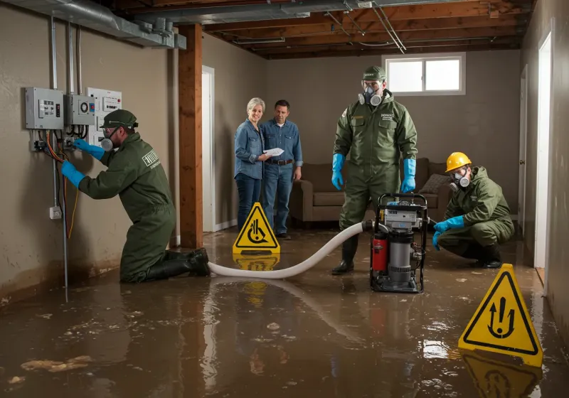 Emergency Response and Safety Protocol process in Rio Grande County, CO