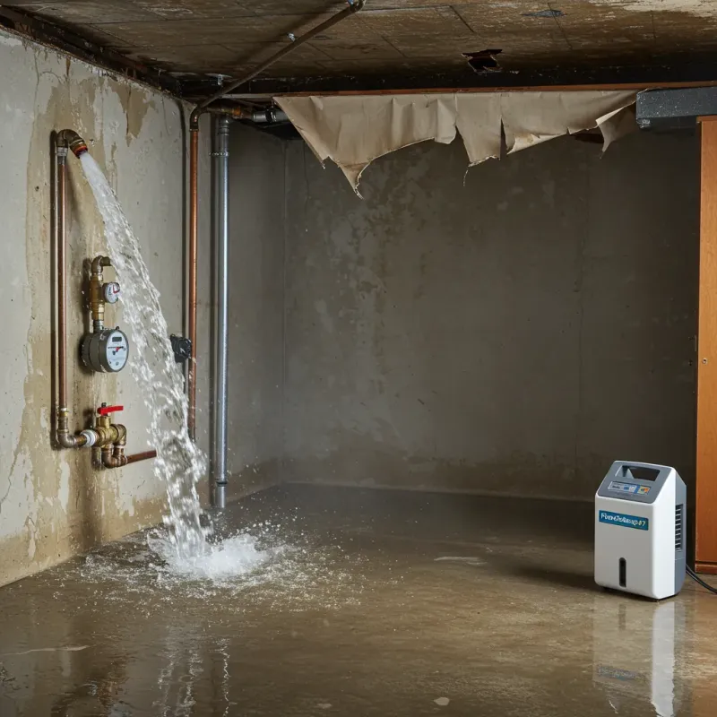 Pipe Burst and Leak Restoration in Rio Grande County, CO