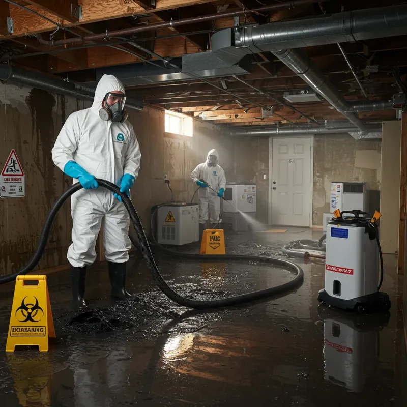 Sewage Backup Cleanup Service in Rio Grande County, CO